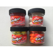 Berkley GULP Salmon Eggs  ORANGE