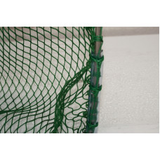 Net til rejestryger / ravkese 8mm knudeløs