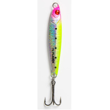30g shiner speed kastepirk lime