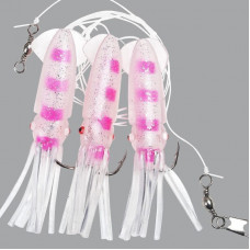 Torskeforfang 10/0 Octopus pink