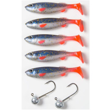 MAXXIMUS shad pack 5stk