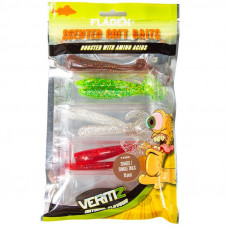 Vermz  jig haler/ single tails