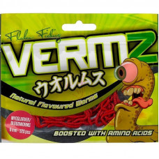 Vermz røde myggelarver 320stk