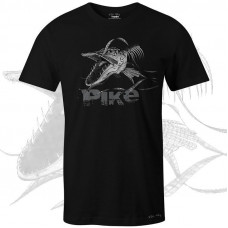 T-shirt Angry skeleton pike L-XXXL