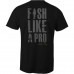 T-shirt Hungry Zander Sort