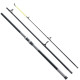 Surfcast stang 390cm 3-delt 