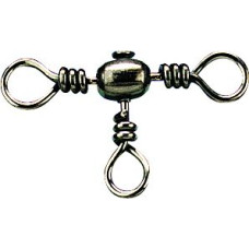 3-vejs svirvel 6mm
