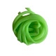Gummislange 4mm grøn