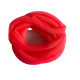 Gummislange 4mm pink