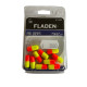 Oval Popups 7x17mm 10stk