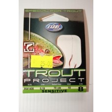 Sbirulino Ørredforfang 10 stk 70cm