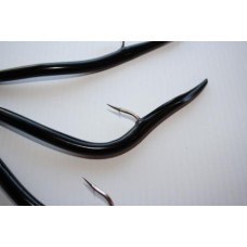 Ophængere 10/0 Sort 