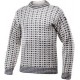 DEVOLD islandsk uld sweater