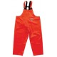 Ocean Overalls Hurricane Orange